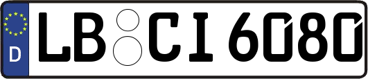 LB-CI6080