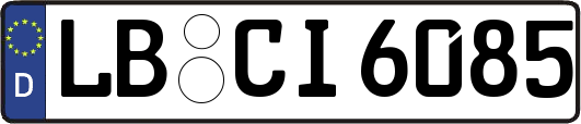 LB-CI6085