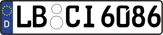 LB-CI6086