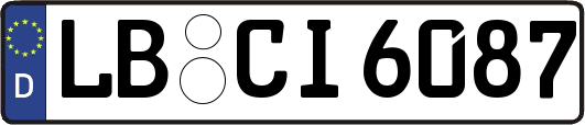LB-CI6087