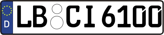 LB-CI6100