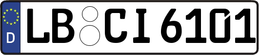 LB-CI6101