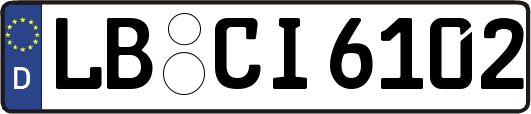 LB-CI6102