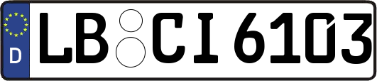 LB-CI6103