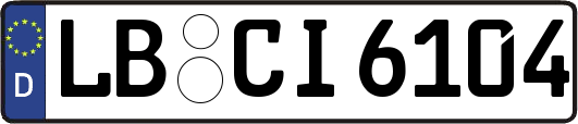 LB-CI6104