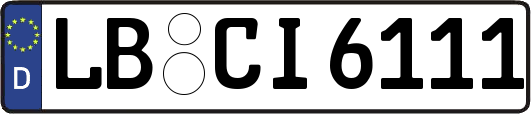 LB-CI6111