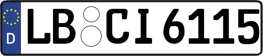 LB-CI6115