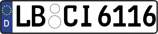 LB-CI6116