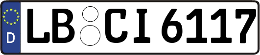 LB-CI6117