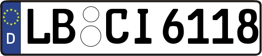 LB-CI6118