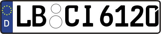 LB-CI6120