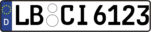 LB-CI6123