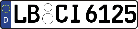 LB-CI6125