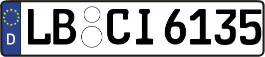 LB-CI6135