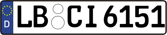 LB-CI6151