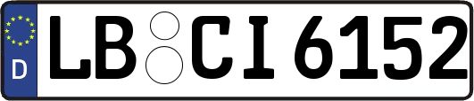 LB-CI6152