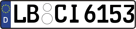 LB-CI6153
