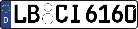 LB-CI6160