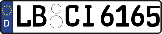 LB-CI6165