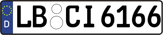LB-CI6166