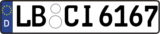 LB-CI6167