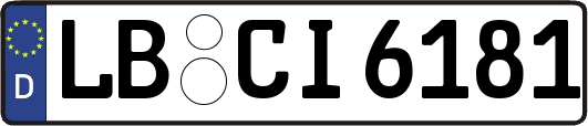 LB-CI6181
