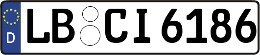 LB-CI6186