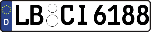 LB-CI6188