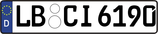 LB-CI6190