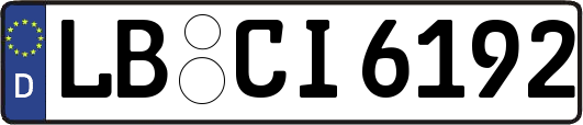 LB-CI6192