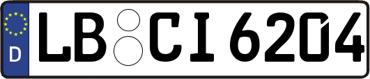 LB-CI6204