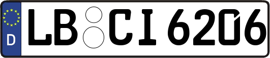 LB-CI6206