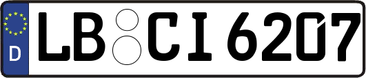 LB-CI6207