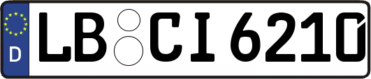 LB-CI6210