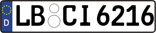LB-CI6216