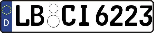 LB-CI6223