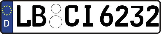LB-CI6232