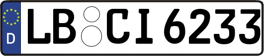 LB-CI6233