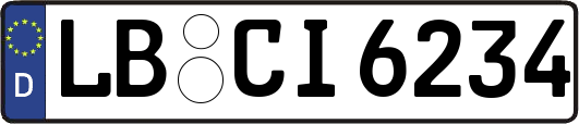 LB-CI6234
