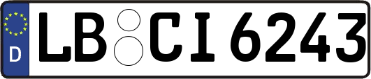 LB-CI6243