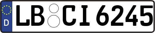 LB-CI6245