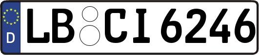 LB-CI6246