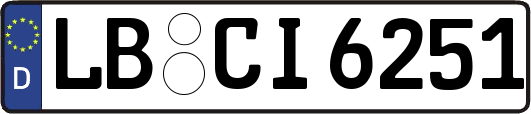 LB-CI6251