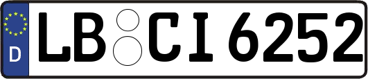 LB-CI6252