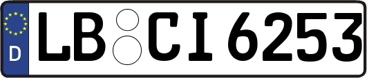 LB-CI6253