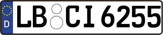 LB-CI6255