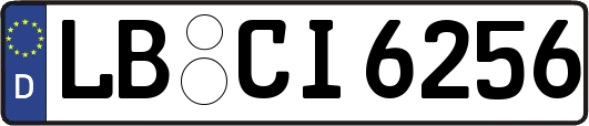 LB-CI6256