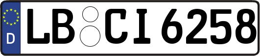 LB-CI6258