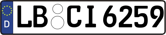 LB-CI6259