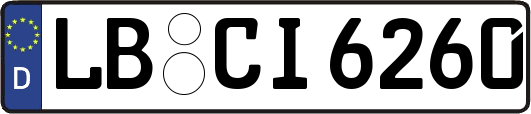 LB-CI6260
